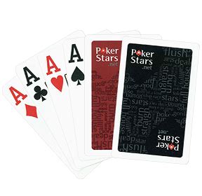baralho poker stars
